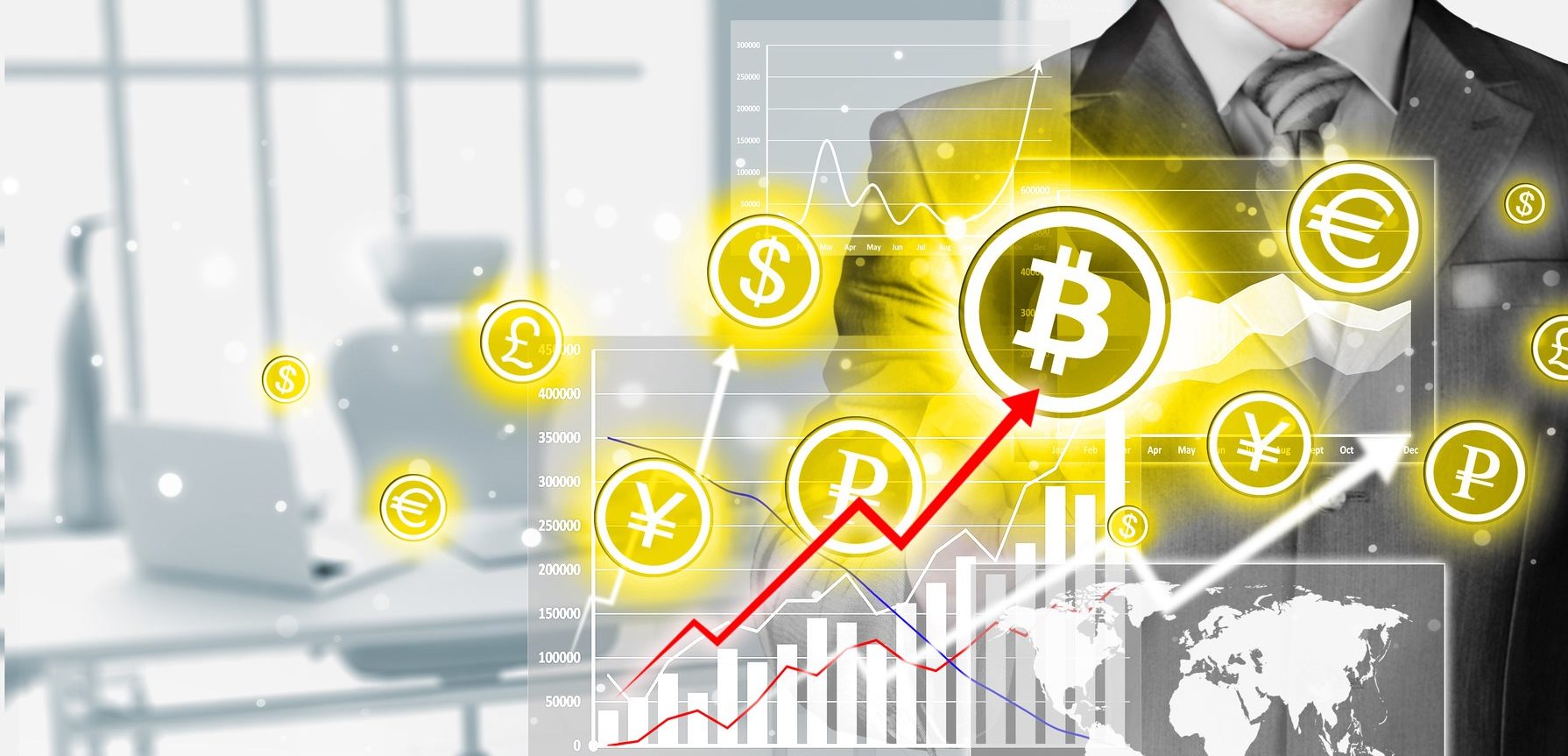 Taux de possession de crypto-monnaie le Vietnam dépasse le Royaume-Uni